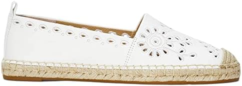 Lauren Ralph Lauren Cameryn Eylt Espadrilles Flat Snow White 11 B (M) | Image 2