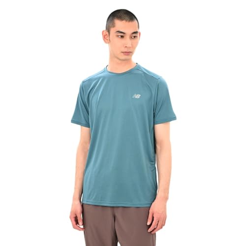 Image of new balance Mens Tops T-Shirt
