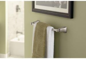 Miniatura 3 de Moen - Accesorio de baño, YB5424WR, 0 volts