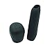 VORCOOL Cubierta de Pomos para Palanca de Coche y Cubierta de Frenos de Mano para Coche 2 piezas Negro