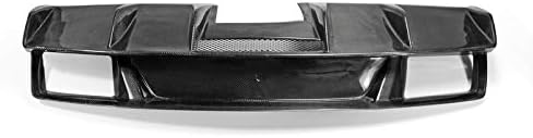 EPR for LP570 Carbon Fiber Auto Parts Rear Bumper Diffuser Splitter