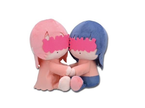 Amazon.co.jp: YOASOBI 夜に駆ける 繋いだ手を離さない くっつき M