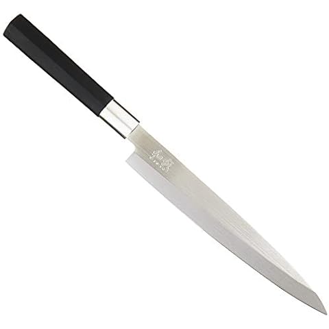 Couteau KAI Wasabi Black Yanagiba Cover