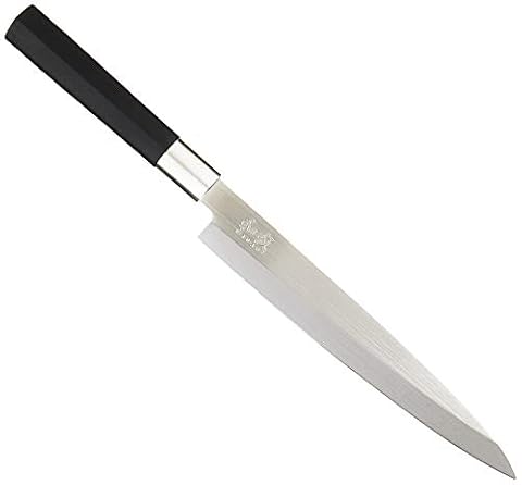 Kai Wasabi Black Yanagiba Wasabi Black Yanagiba, Czarny/Srebrny, 21,0 cm