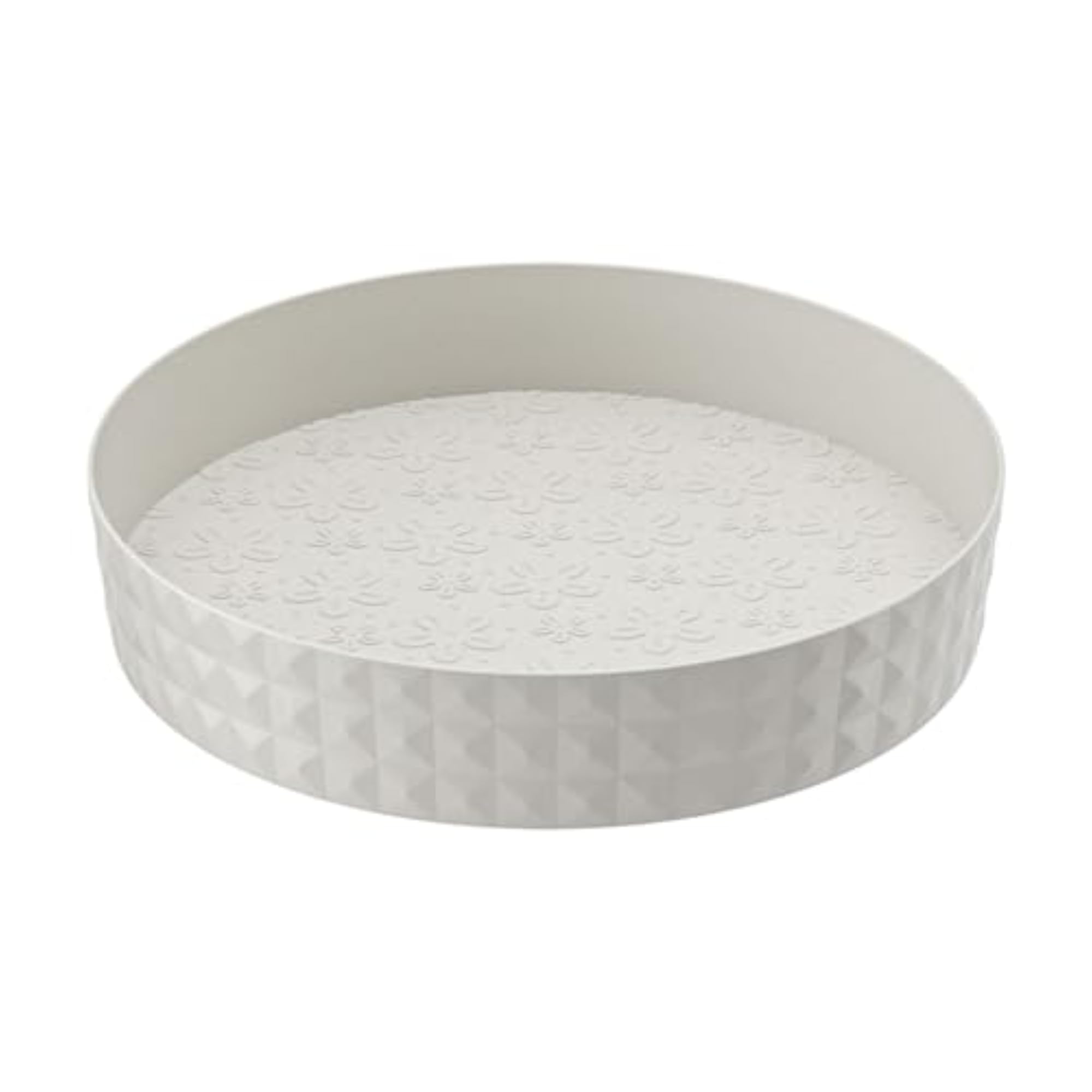 Turntable Organizer Rotating Makeup Organizer