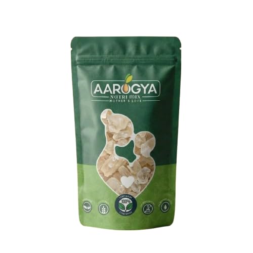 Aarogya Nutri Mix Gond Katira | Natural Edible Gum Crystals | Traditional Summer Cooling Ingredient | Digestive & Wellness Support (Pack of 1) 100 gram-image-16