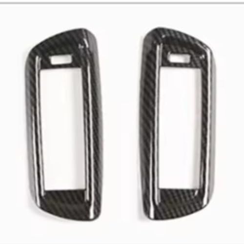 �G�A�R�������o�����J�o�[ �Ԃ̃C���e���A�G�A�R���o���x���g�t���[���g�����J�o�[�X�e�b�J�[�����Ԃ̕t���i Compatible With For 7 Series For F01 2009-2014(Style B)