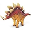 Safari Ltd. Stegosaurus Figure - Detailed 6.75 Dinosaur Model - Educational Toy for Boys, Girls, and Kids Ages 3+