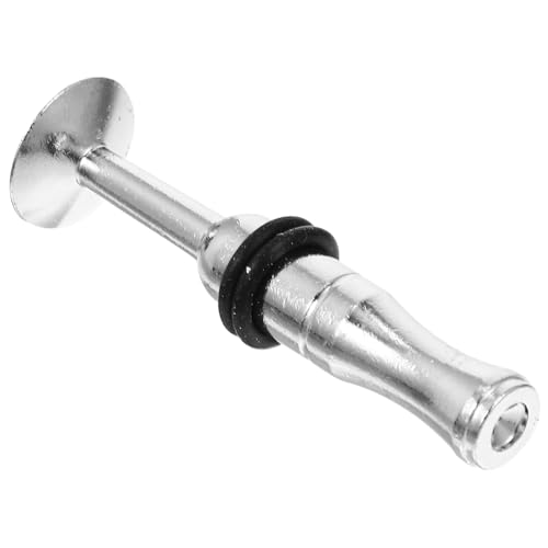 FAVOMOTO Professional Clarinet Mouthpiece Replacement for Trombone Metal Construction for Use Smooth Surface for Easy Replacement