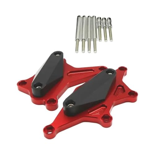 Protector estator para rutas trail en CB500X cubierta de motor para viajes