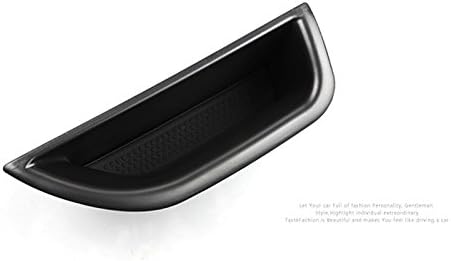 Eppar® New Side Door Storage Boxes for Mercedes Benz GLE Coupe 2015-2017 GLE350 GLE400 GLE450 (4PCS Front + Rear Door)