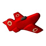  Aimant Magnet décoratif Pixi Blake et Mortimer, l\'Avion Rouge 31703 (1995)