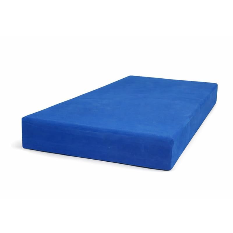 Shoulder Stand Foam for Yoga | Sarvangasana Support Block for Neck & Shoulder Alignment | Non-Slip Iyengar Yoga Prop for Beginners & Advanced | Ideal for Back Pain Relief-image-31