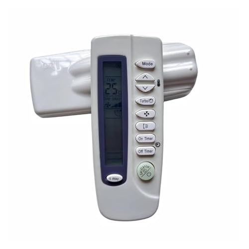 Télécommande climatiseur MH020FNEA commande infrarouge longue portée - 3
