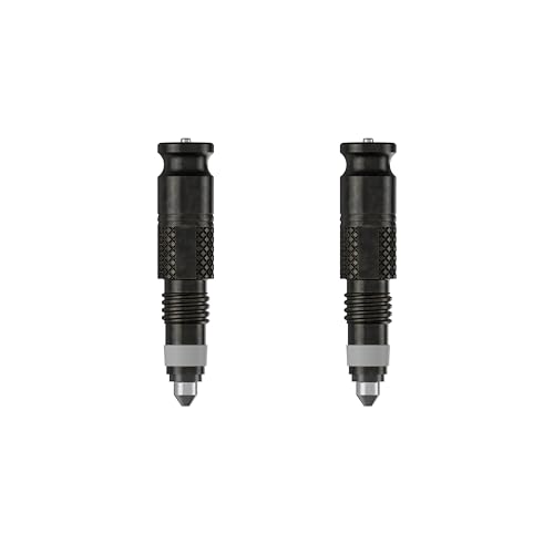 Schwalbe Clik Valve Conversion Set - Presta/SV Valve Conversion Kit - Innovation for Inflating Bicycle Tyres