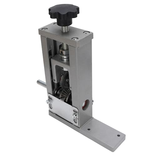 Machine à dénuder de précision Jeffergarden avec manivelle pour électriciens