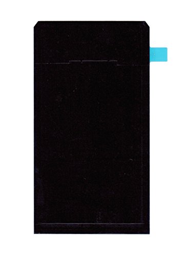 ICONIGON Reemplazo para Galaxy S6 (SM-G920F) lámina Adhesiva para Pantalla