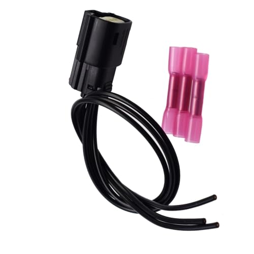 Conector bobina encendido arnés de coleta para camioneta Lincoln MKX de 2011 a 2017