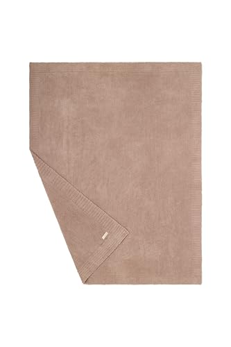 Image of Barefoot Dreams CozyChic Throw, Agate, 54 inchx72 inch