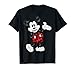 Disney Mickey Mouse Poly Mickey Portrait Graphic T-Shirt