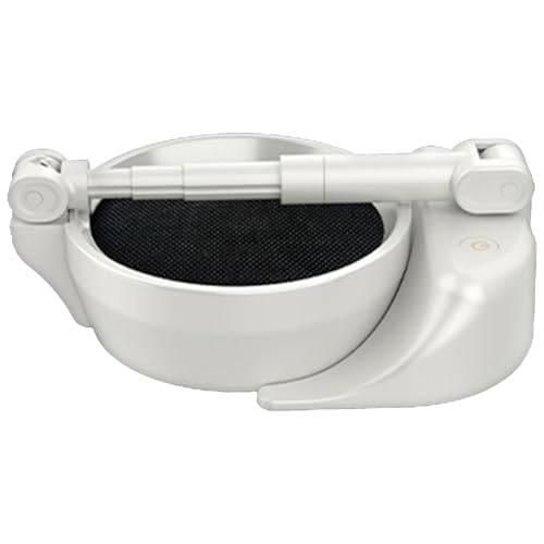 Quiet Operations - Campana portátil para cocinas pequeñas y apartamentos, extractor de ahorro de espacio con filtro extraíble