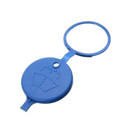 Tapa del depósito de lavaparabrisas compatible con Peugeot 206 307 406 y 106