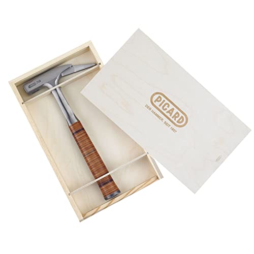 Picard - Full-steel Carpenters' Roofing Hammer (H0079000), Transparent