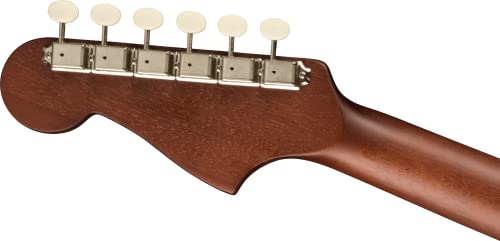 Fender Sonoran Mini – Guitare acoustique – Noire (+ housse) - Les Beatles, Paul McCartney, John Lennon, RIngo Starr, George Harrison Fender Sonoran Mini - Guitare acoustique - Noire (+ housse) – Image 7