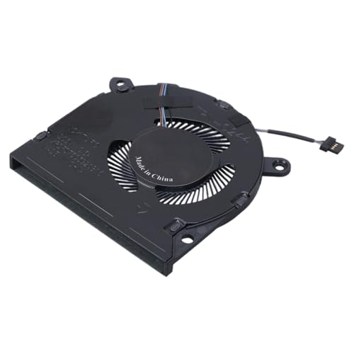 omiinitio Ventilador interno para portátil eficiente para 14 Q244 ventilador original mejora la refrigeración para diferentes modelos