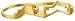 gorjana Alejo Ring, Size 8