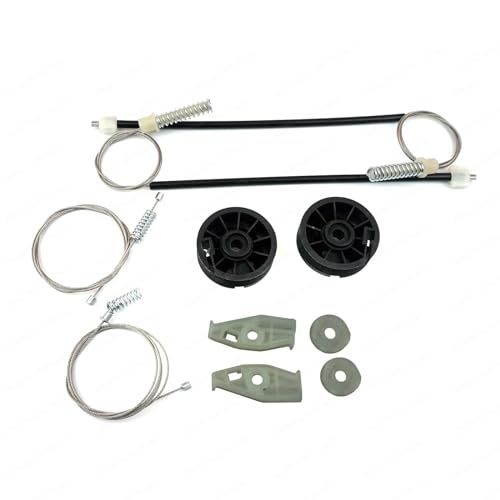 Kit réparation lève-vitre avant gauche pour TT et MK2 (2006-2014) - 2