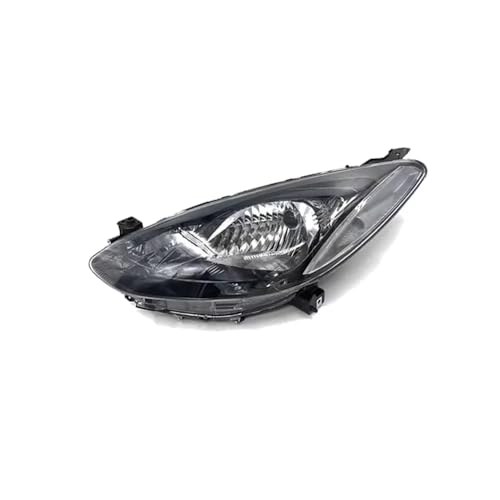 Projecteur avant droit Mazda 2 optique de qualité supérieure halogène