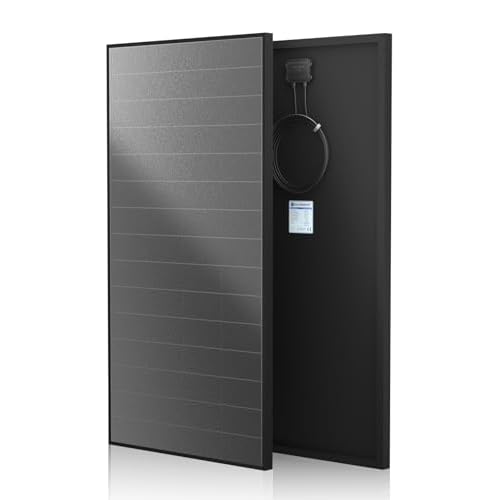 ECO-WORTHY 200W Solar Panel HPBC Back-Contact IP68