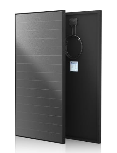 ECO-WORTHY 200 Watt Solar Panel,25.2% High-Efficiency Solar Cell,All Back Contact HPBC...