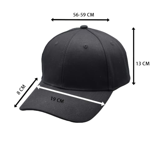 Gorra de béisbol personalizada miniatura 3