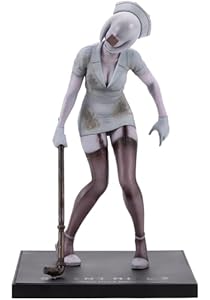 OSHI WORKS SILENT HILL 2 バブルヘッドナース 1/7 完成品フィギュア