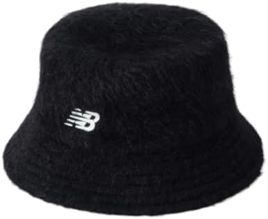 New Balance 012-6287506 010_Black FR Golf Boa Bucket Hat (Feather Yarn) / Ladies