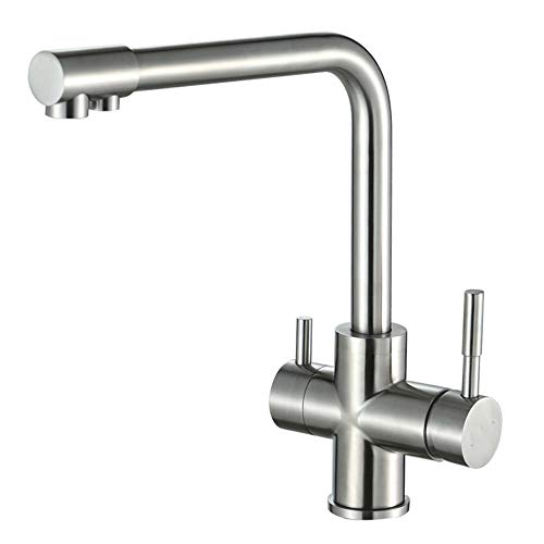 Robinet cuisine 3 voies eau filtrée pour simplifier votre hydratation