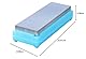 Whetstone Sharpening Stone Shapton Ceramic KUROMAKU #1500 by Shapton
