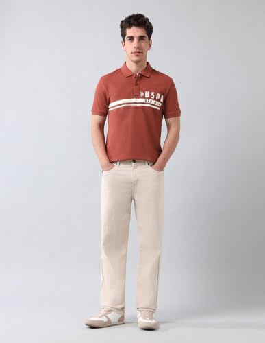 Image of U. S. Polo ASSN. Men Polo Shirt