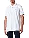 Produktbild BOSS Herren Paddy Poloshirt aus Bio-Baumwolle mit kontrastfarbenen Logo-Details Weiß XXL