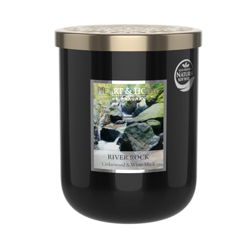 Bougie parfumée idée cadeau idéale pour maison et décoration 75h