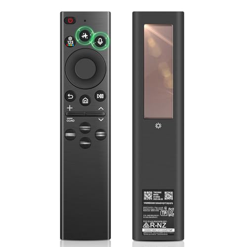 Télécommande Smart TV commande vocale de remplacement pour téléviseur de 2020 à 2025