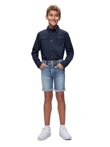LTB Jeans Jungs Shorts Corvin X B hergestellt aus...