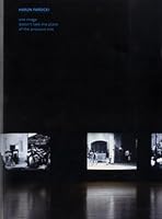 Harun Farocki: One Image Doesn't Take the Place of the Previous One 2920394754 Book Cover