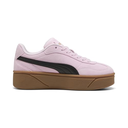 Image of PUMA Women's Club II Era Platform Sneakers