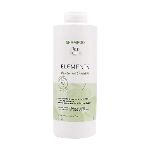 Wella Elements Renewing Shampoo 1000ml Cover