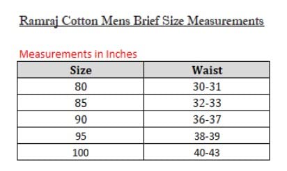 Image of RAMRAJ COTTON Men Pack Of 4 Solid Cotton Briefs | Soft Stretch Outer Elastic Waistband | Comfortable Daily Innerwear