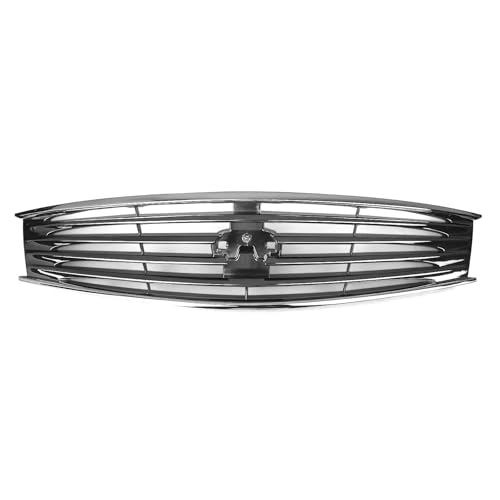 Calandre avant Infiniti G37 reparer pare-choc superieur casse grille radiateur Q60 noir
