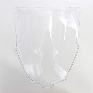 MDZZ Motorrad-Windschutzscheibe Windschutzscheibe ZX9R Schrauben Bolzen Zubehör Gepasst Fit for Kawasaki Ninja ZX9R 2000 2...